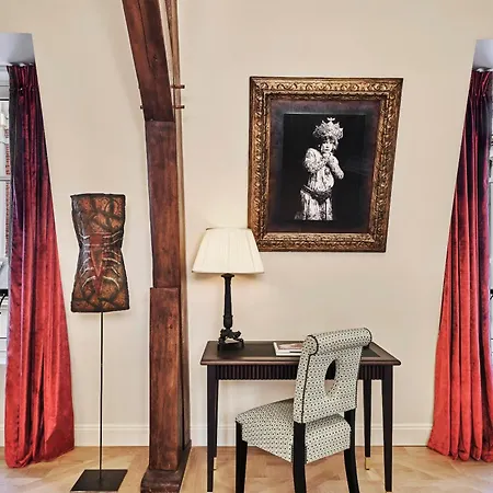 Maison Barrière Vendôme Hotel 5*
