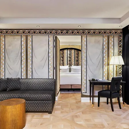 Hotel Maison Barrière Vendôme 5*