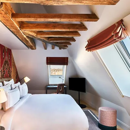 Maison Barrière Vendôme