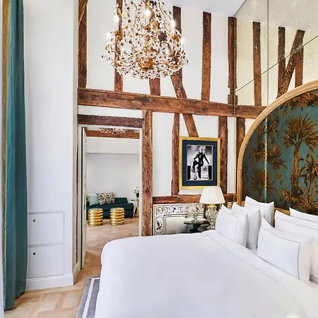 Hotel Maison Barrière Vendôme