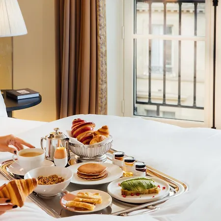 Maison Barrière Vendôme 5*