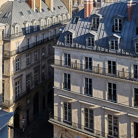 Hotel Maison Barrière Vendôme