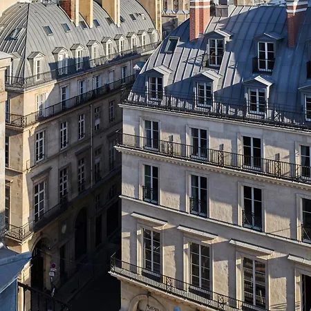 Maison Barrière Vendôme Hotel 5*