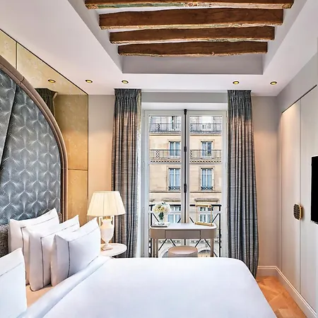Maison Barrière Vendôme Parigi