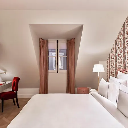 Maison Barrière Vendôme Parigi