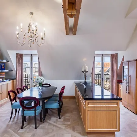 Hotel Maison Barrière Vendôme 5*