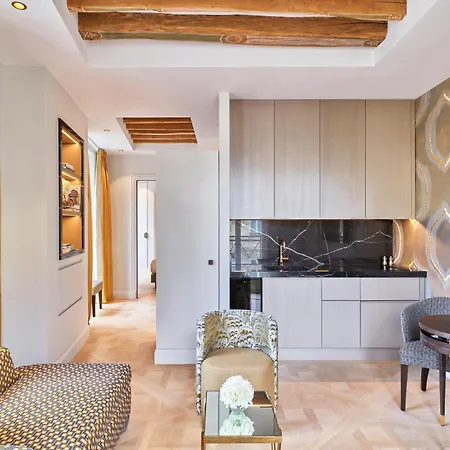 Hotel Maison Barrière Vendôme 5*
