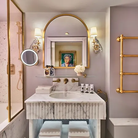 Hotel Maison Barrière Vendôme Parigi
