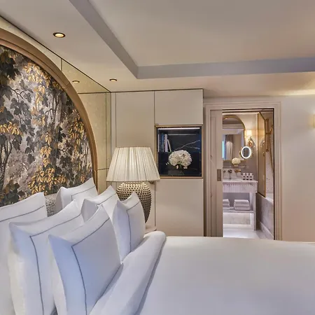 Maison Barrière Vendôme Parigi