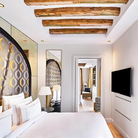 Maison Barrière Vendôme 5* Parigi