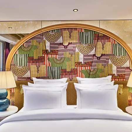 Maison Barrière Vendôme 5* Parigi