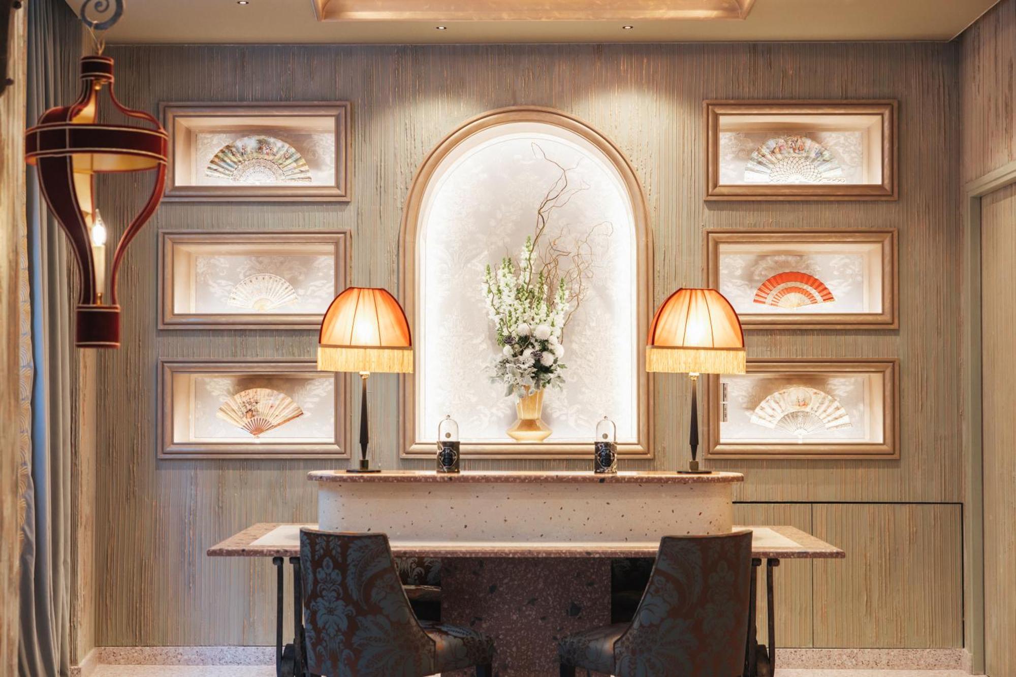 Maison Barriere Vendome Parigi
