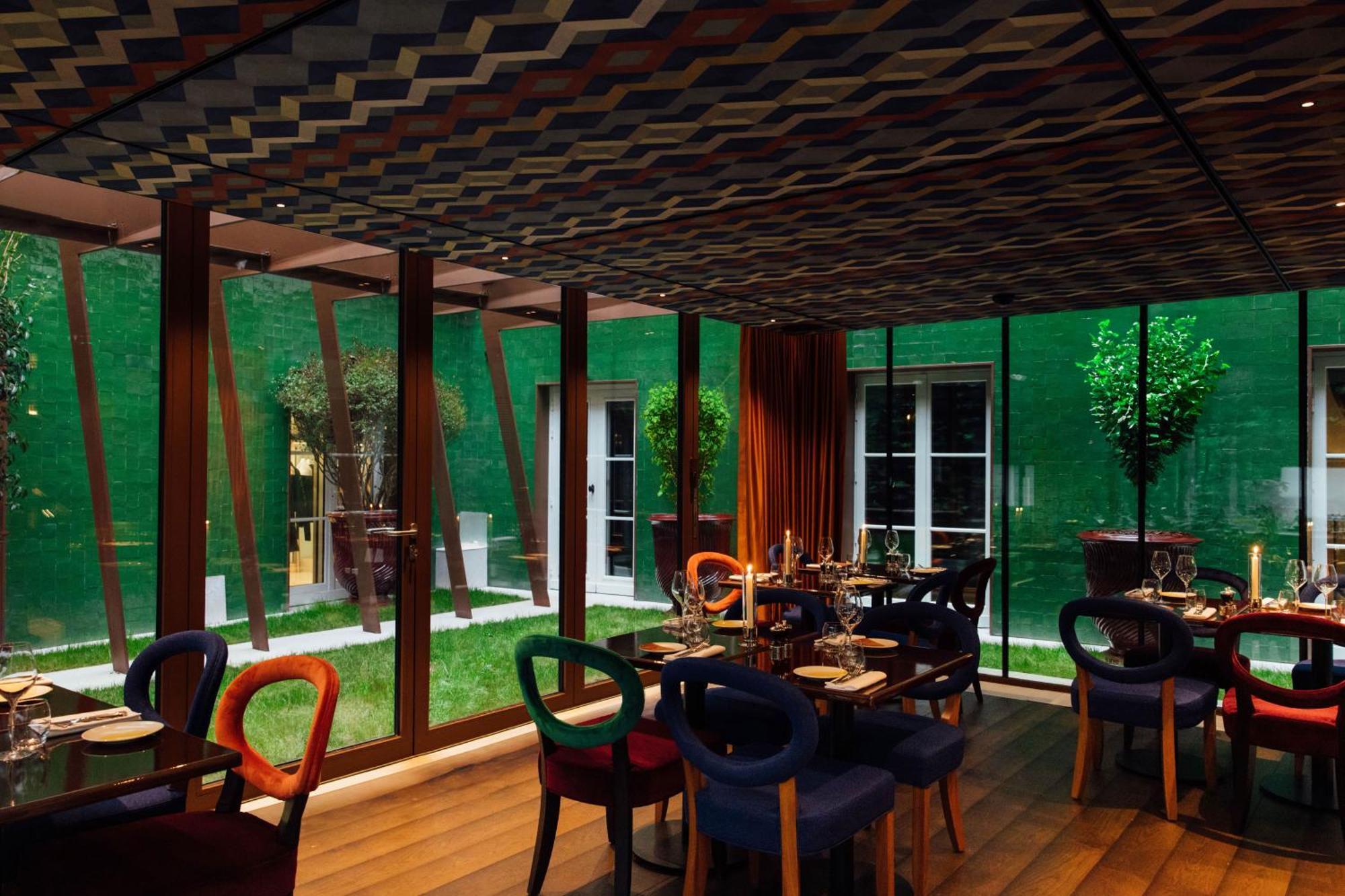 Maison Barrière Vendôme 5*