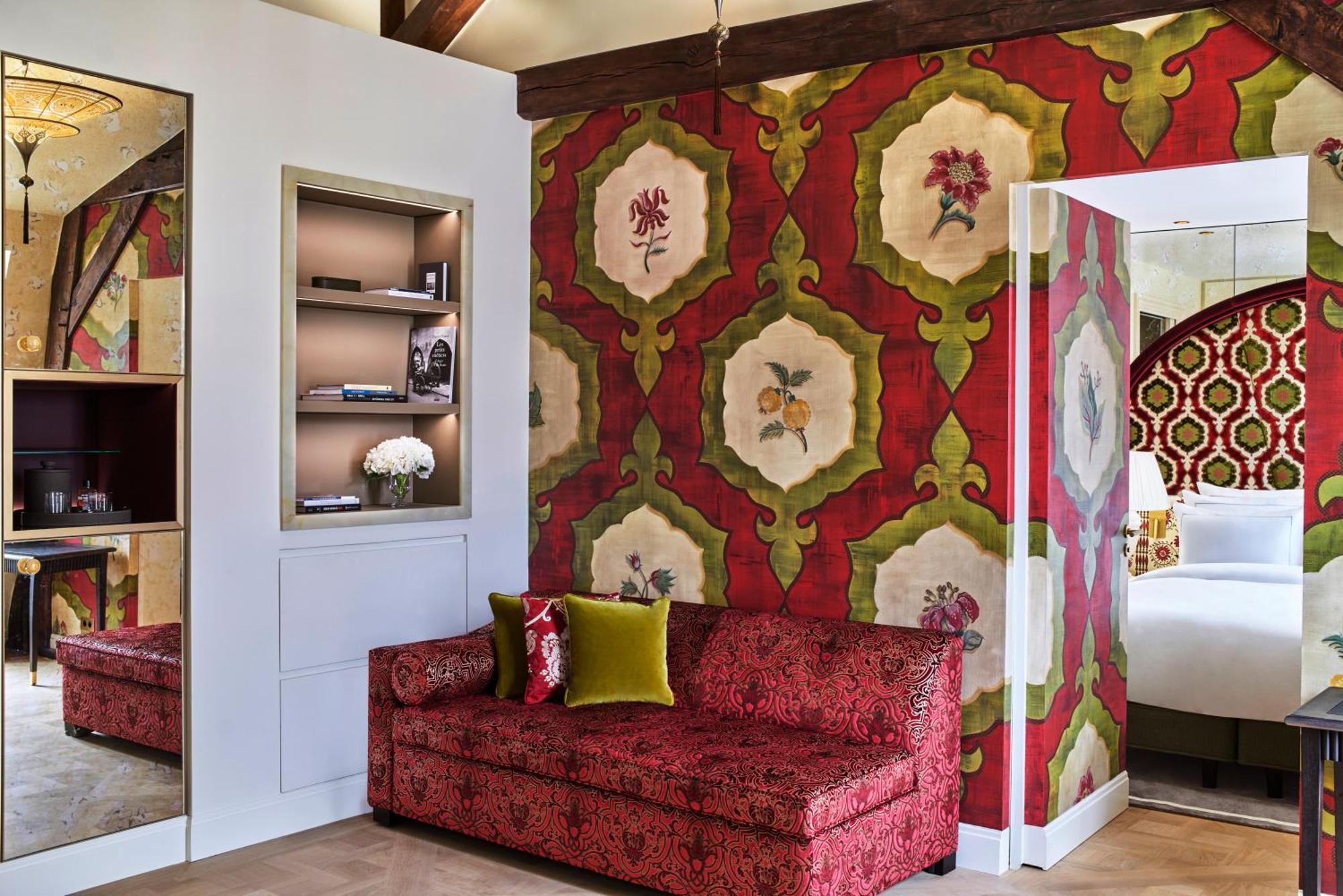 Maison Barrière Vendôme 5*