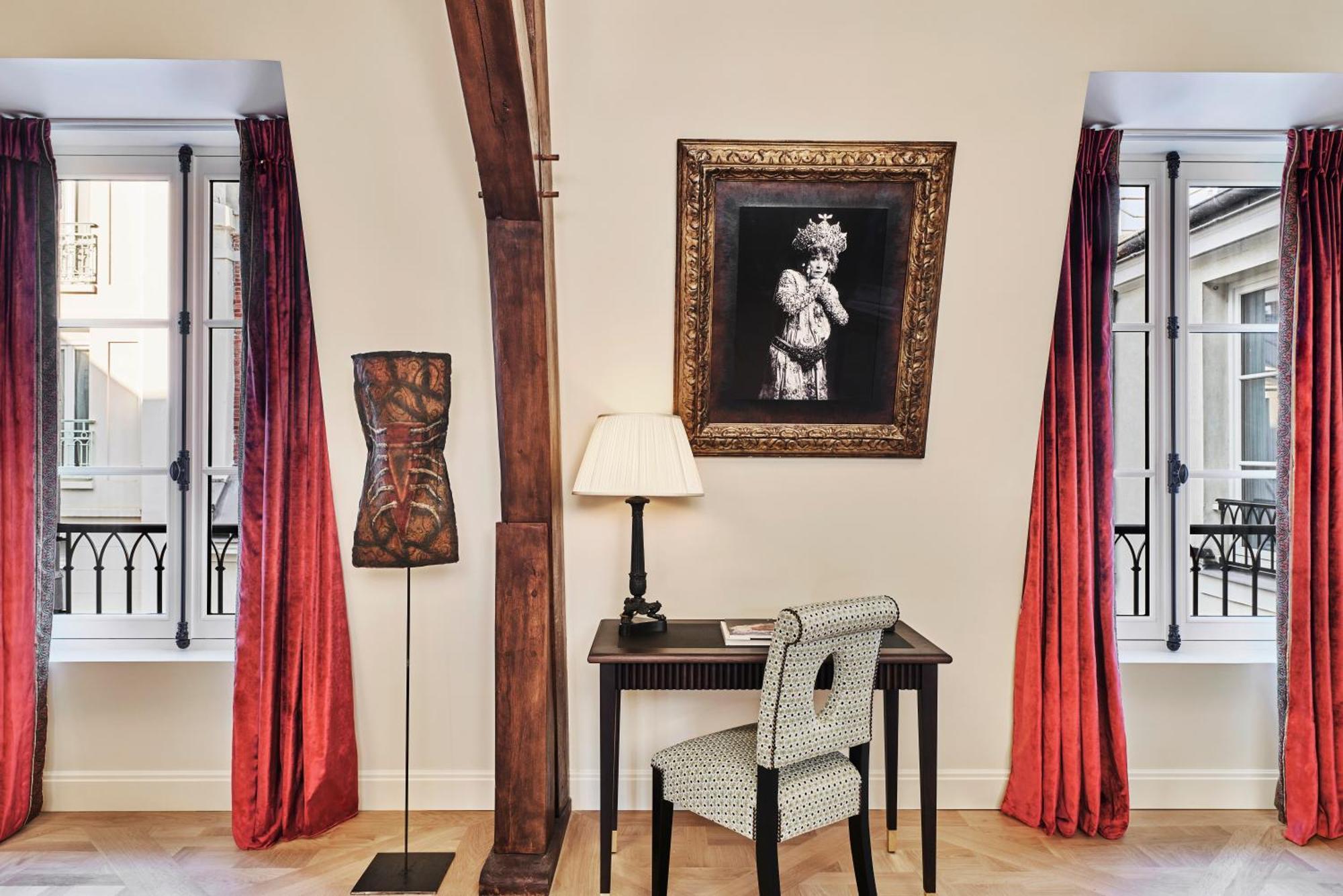 Maison Barrière Vendôme Hotel Parigi