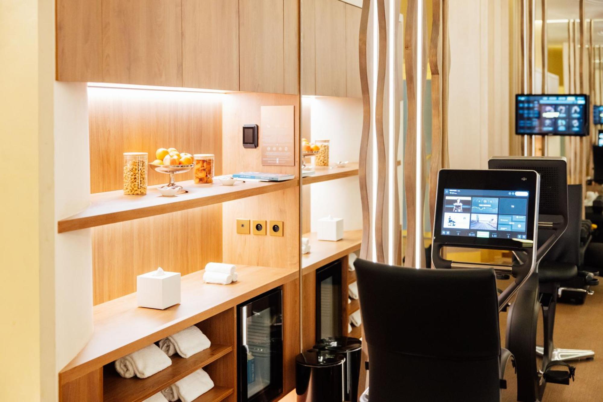 Maison Barriere Vendome Paris